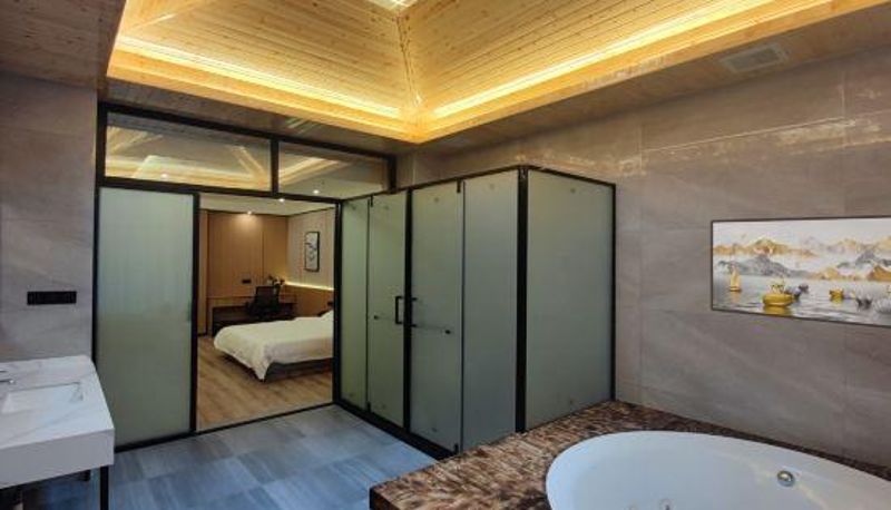 Pokój - Fuxin Jiujun Hot Spring City Hotel