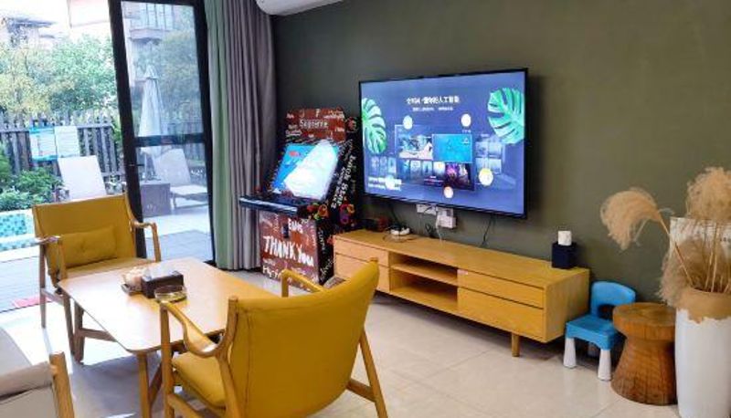 Pokój typu business - Fanshe Villa