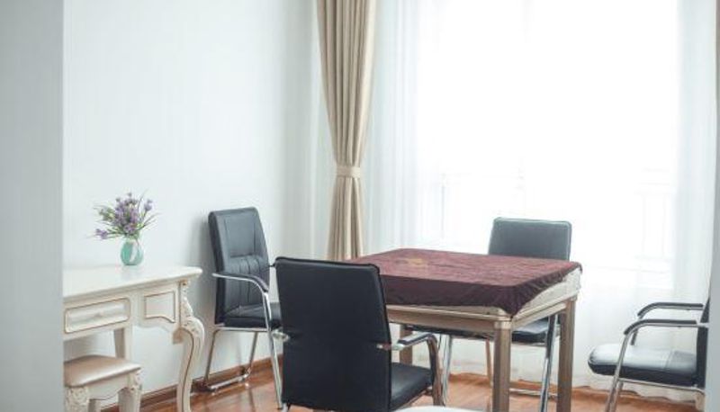 Widok wnętrza - Moonomei Hotel (Shuyang Railway Station)