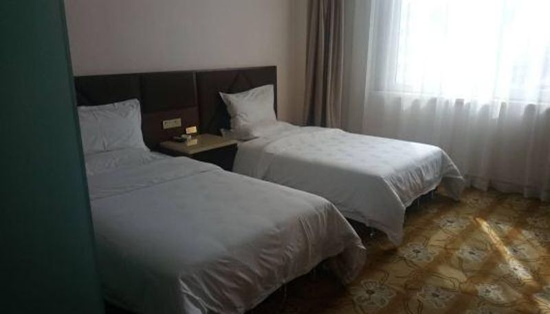 Interieur - Fuyun Hairui Holiday Hotel