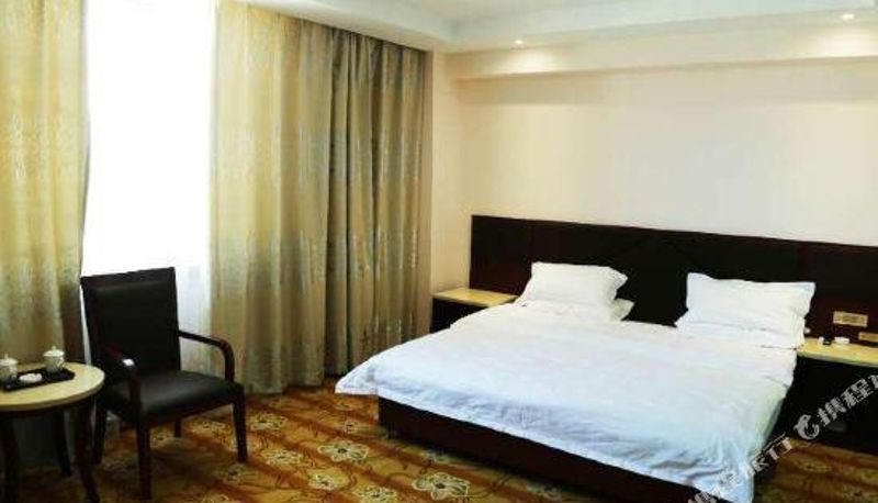 Kamer - Fuyun Hairui Holiday Hotel