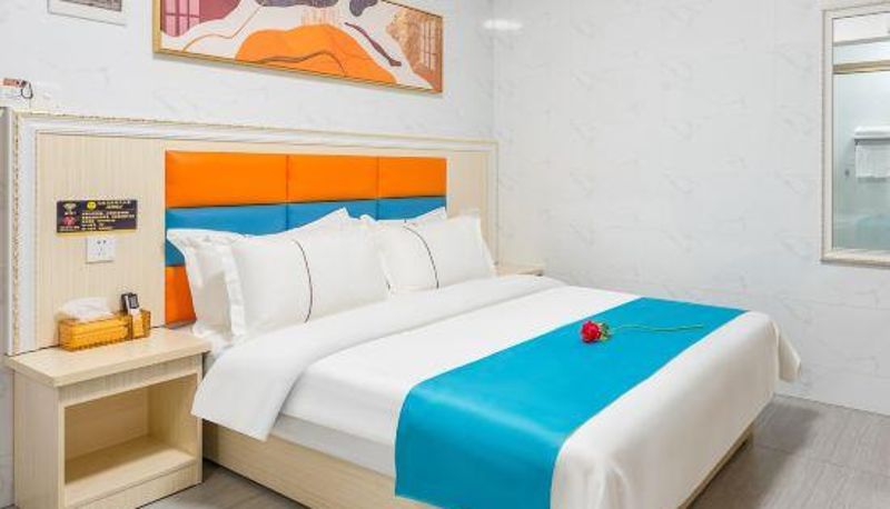 Pokój - Foshan Sunshine Rental Foshan Shunde Daliang Nanjiang Middle Road Store