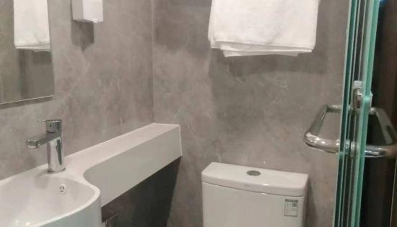 Business-kamer - Minwei International Apartment (Jihuayuan Subway Station)