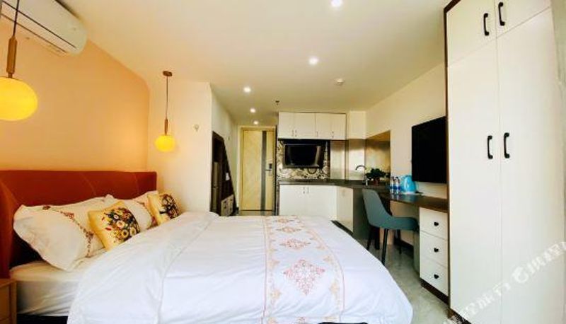Interieur - Aishang Creative Apartment