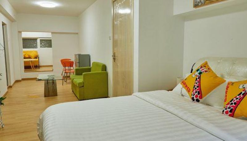Interieur - Aishang Creative Apartment