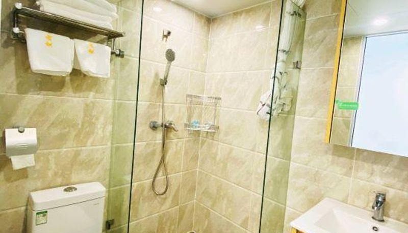 Kamer - Aishang Creative Apartment
