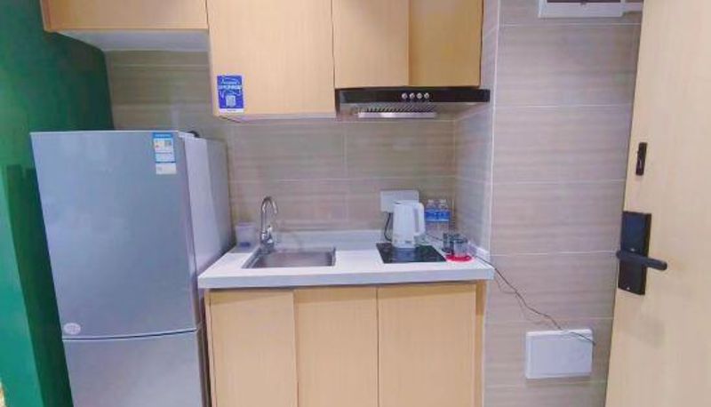 Vista interna - Hefeng Xiaozhu Hotel Apartment (Foshan New Power Plaza)