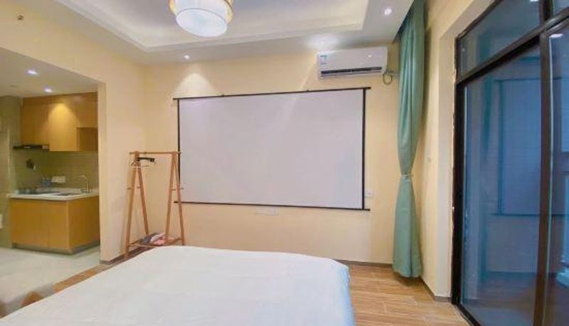 Camera - Hefeng Xiaozhu Hotel Apartment (Foshan New Power Plaza)