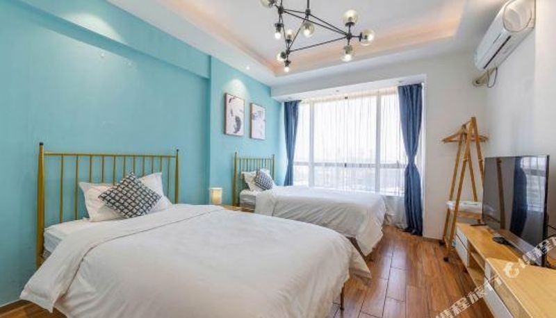 Habitación corporativa - Quzhu Chain of serviced apartments (Foshan Xindongli)