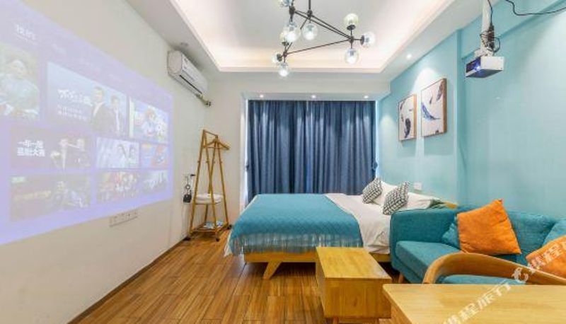 Habitación - Quzhu Chain of serviced apartments (Foshan Xindongli)