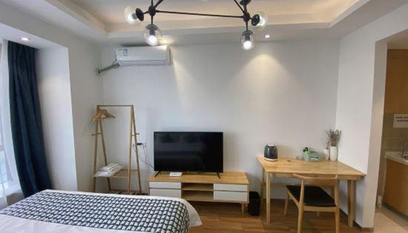 Habitación - Quzhu Chain of serviced apartments (Foshan Xindongli)