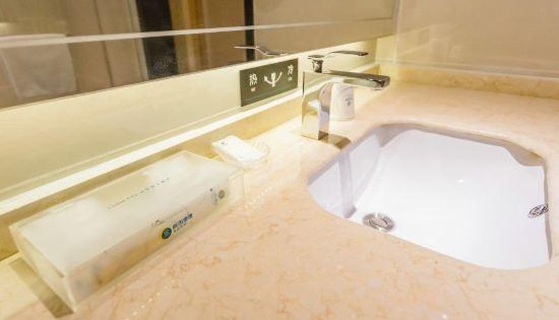 Habitación familiar - City Comfort Inn (Pingzhou Jade Street)