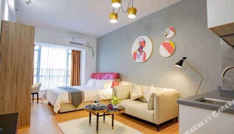 Pokój - Foshan Qingmeng Apartment