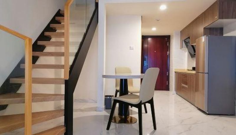 Suite - Foshan Austin Boutique Apartment (Sanshui New Power Plaza)