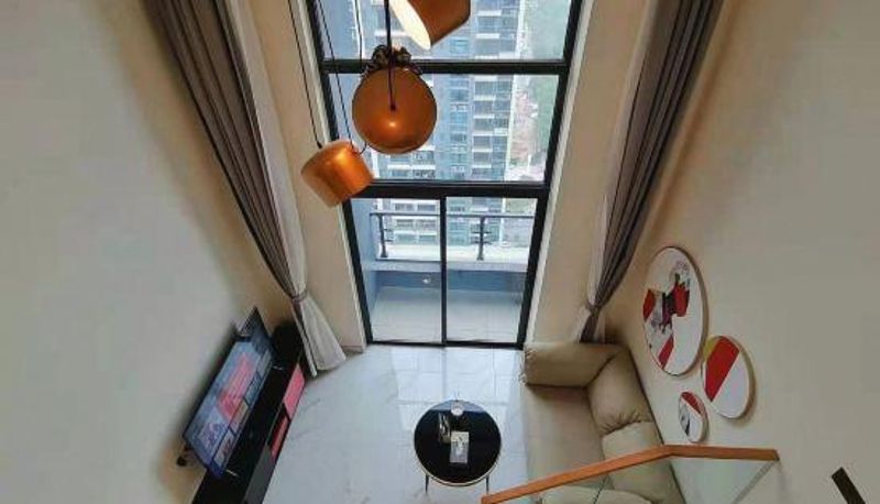 Camera - Foshan Austin Boutique Apartment (Sanshui New Power Plaza)