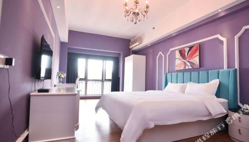Room - Wanji Theme Apartment