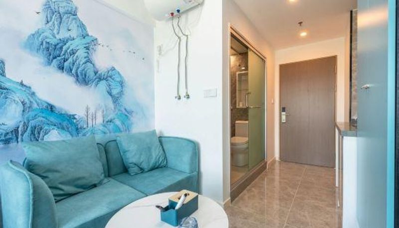 Kamer - Foshan 2013 International Apartment (Shunde Tanzhou Convention and Exhibition Subway Station)
