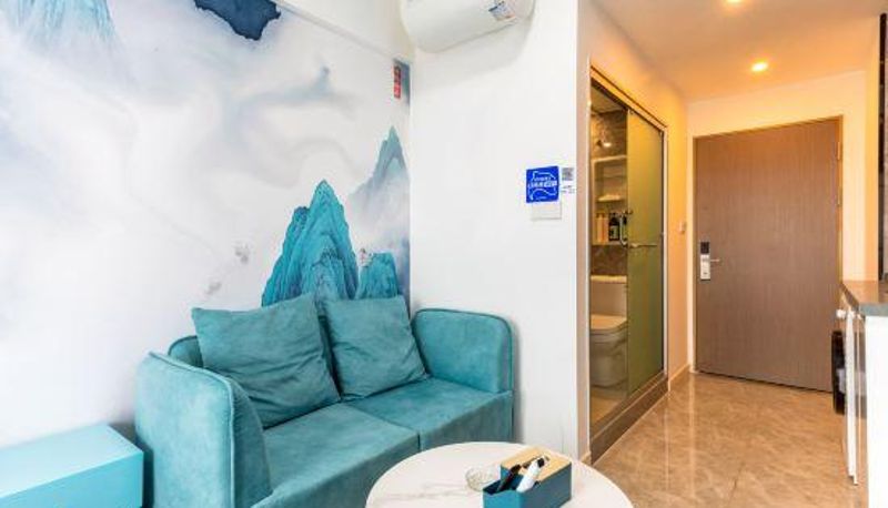 Kamer - Foshan 2013 International Apartment (Shunde Tanzhou Convention and Exhibition Subway Station)
