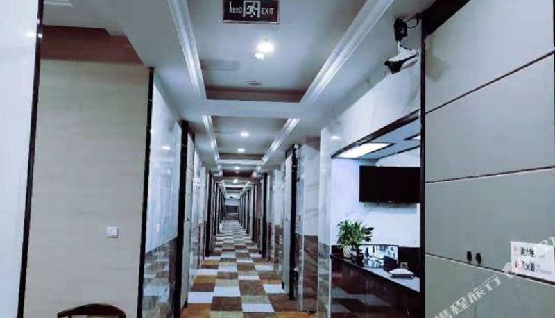 Recepción - Xingkai International Apartment