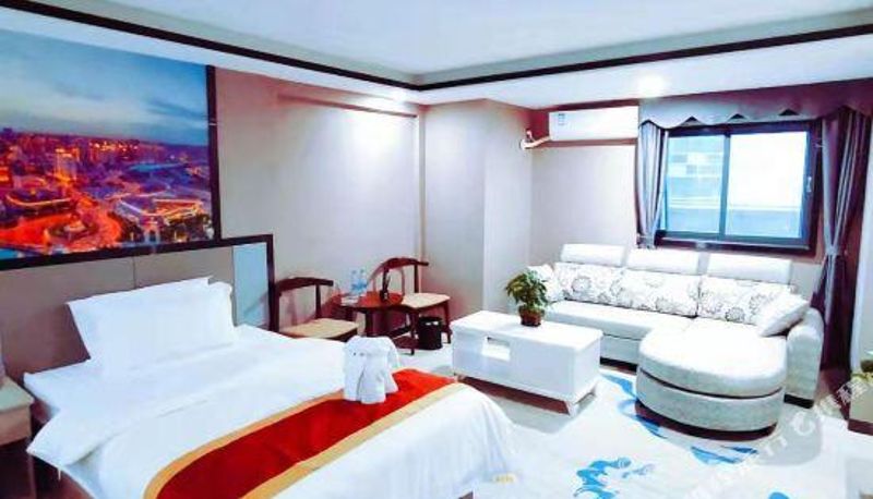 Habitación corporativa - Xingkai International Apartment