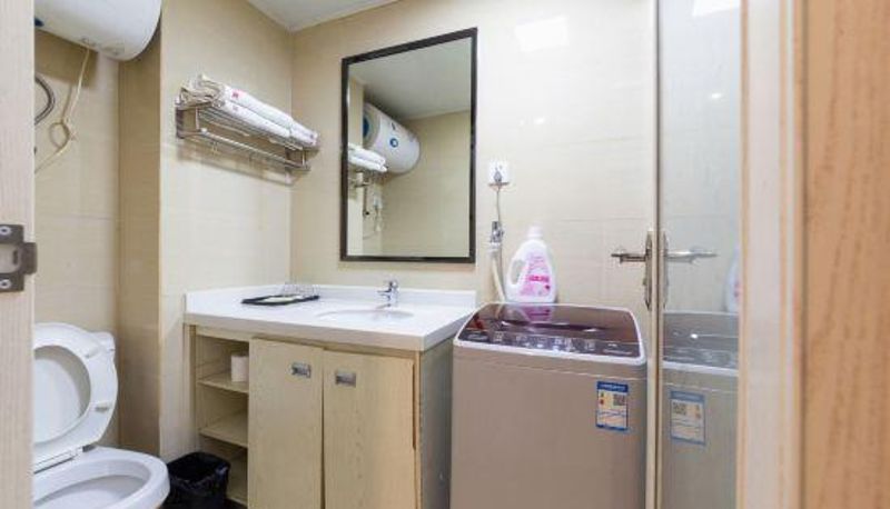 Habitación - Foshan Melos Hotel Apartment Huaqiang Plaza