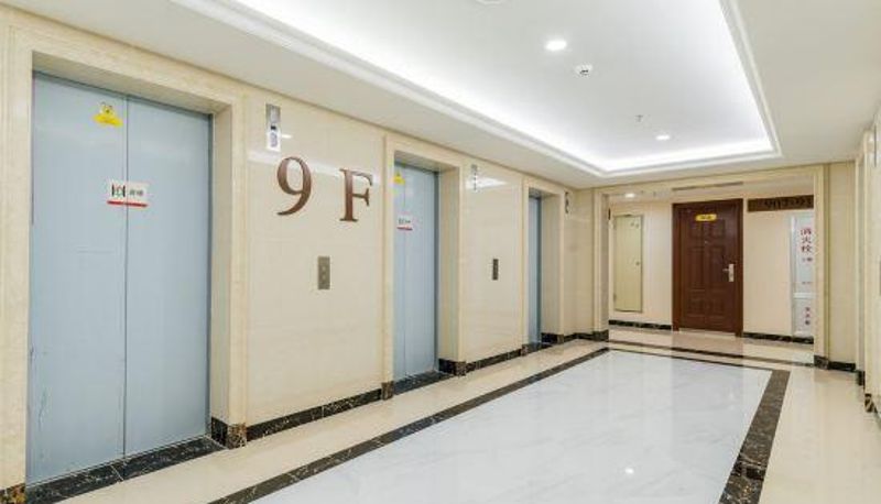 Widok wnętrza - Molv Art Theme Apartment (Foshan Sanshui Wanda Plaza)