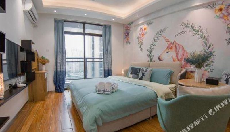 Camera - Ya Shang Shang Wei Serviced Apartment