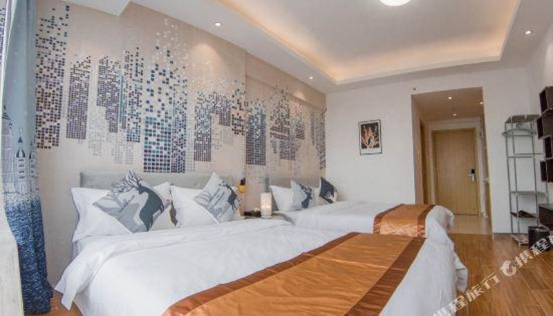 Camera business - Ya Shang Shang Wei Serviced Apartment