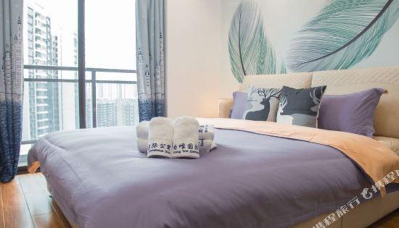 Camera - Ya Shang Shang Wei Serviced Apartment