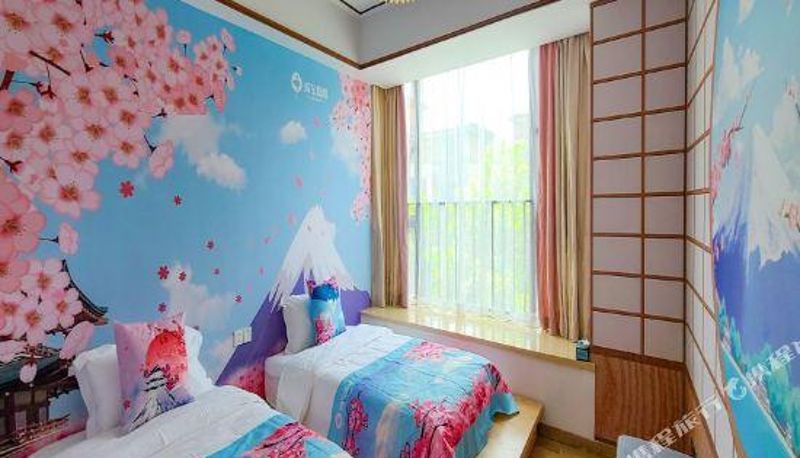 Pokój typu business - Hi Villa (Foshan Gaoming Lu Lake)