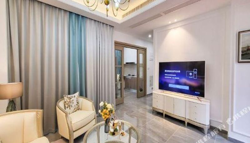 Business-Zimmer - Hi Villa (Foshan Gaoming Lu Lake)
