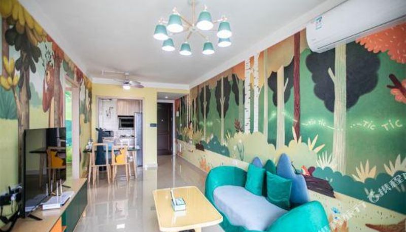 Business-Zimmer - Hi Villa (Foshan Gaoming Lu Lake)