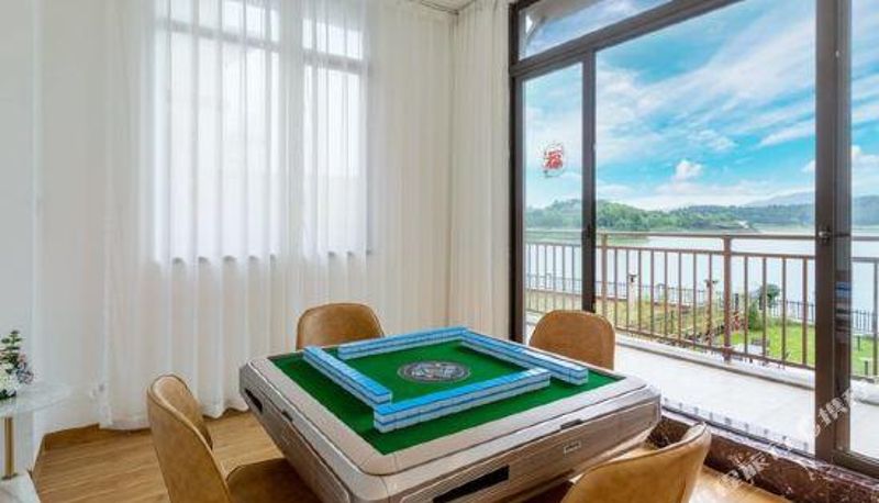 Widok wnętrza - Hi Villa (Foshan Gaoming Lu Lake)