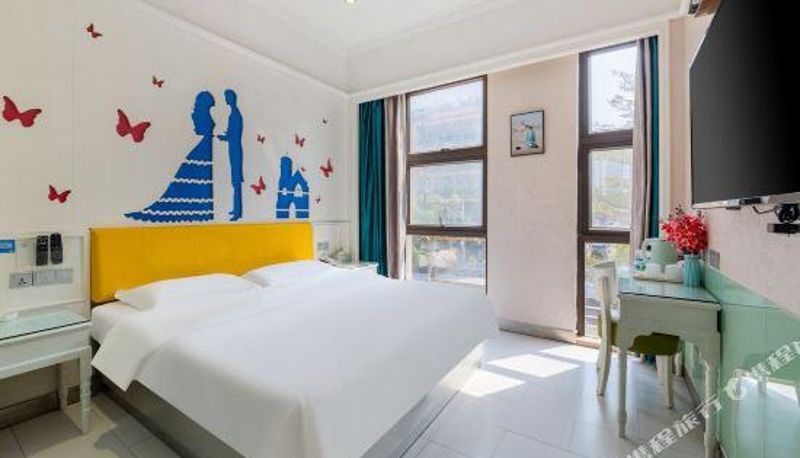 Habitación - Fufu Hotel Chain (Foshan Danzao Wanmin Department Store)