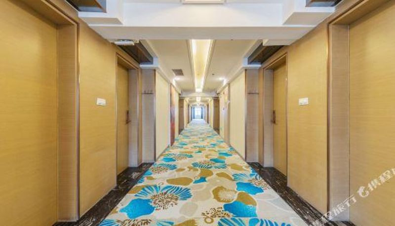 Reception - Cuiying Hotel