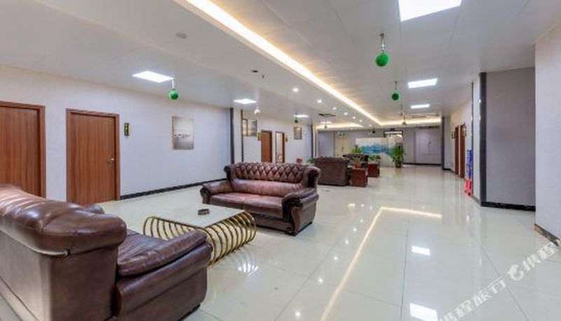 Reception - Cuiying Hotel