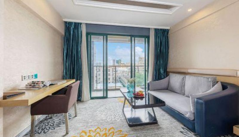 Camera - Cuiying Hotel