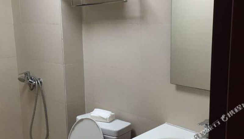 Pokój - Foshan Xiyatu Apartment (Jiuding International Shop)