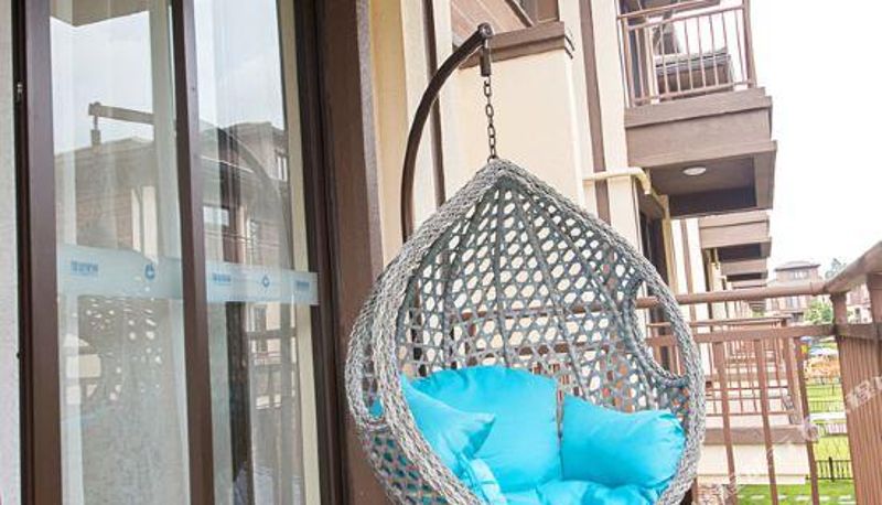 Recepción - Yujian Holiday Apartment (Foshan Gaoming Meidi Luhu Branch)