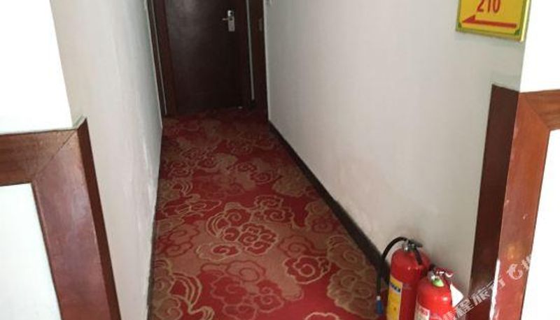 Widok wnętrza - Foshan Nice Hotel