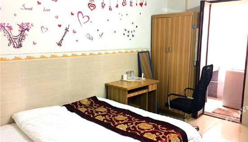 Pokój - Shunyilou Boutique Apartment