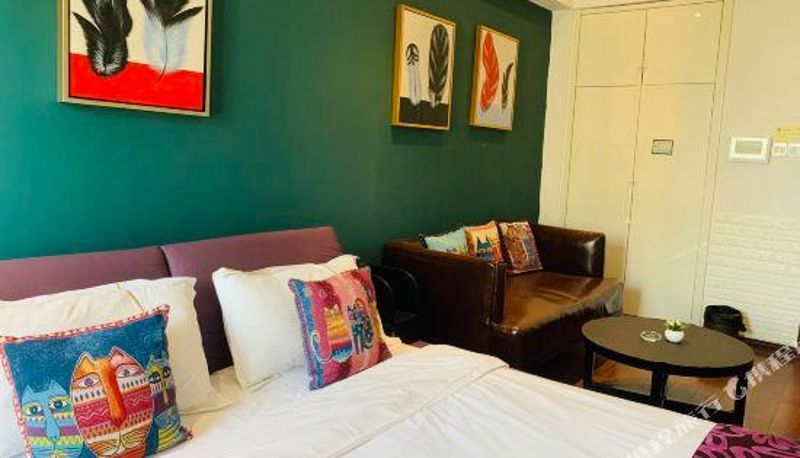 Kamer - Best Residence Hotel (Foshan Jihuayuan Metro Station)