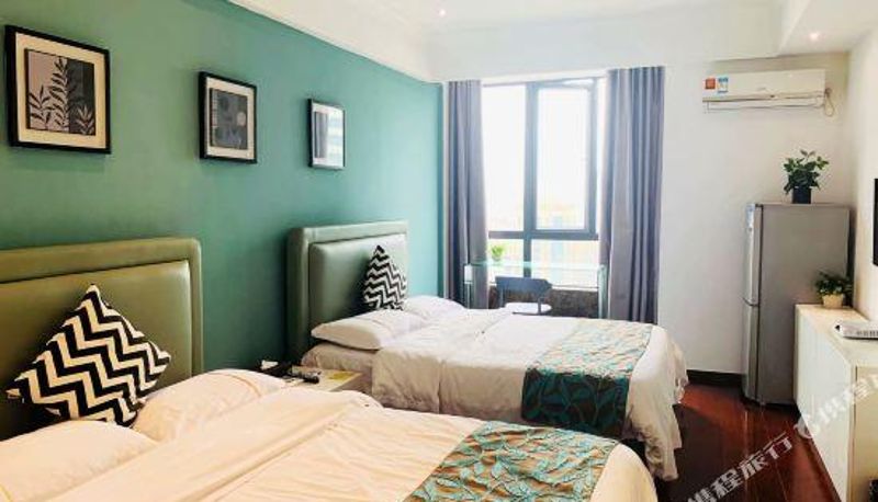Kamer - Best Residence Hotel (Foshan Jihuayuan Metro Station)