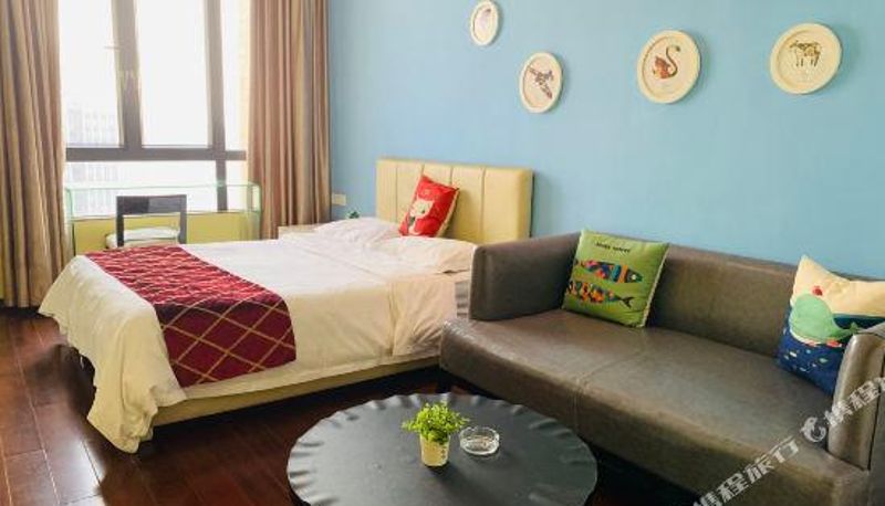 Kamer - Best Residence Hotel (Foshan Jihuayuan Metro Station)
