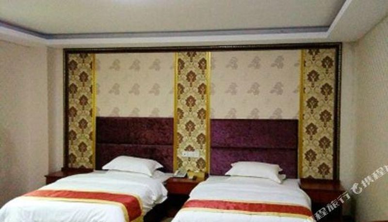 Habitación - Jiazhou Business Hotel
