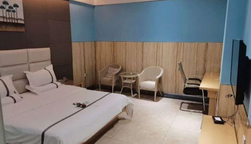Vista interior - Carlton Hotel (Foshan Taigang City)