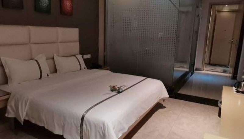 Vista interior - Carlton Hotel (Foshan Taigang City)