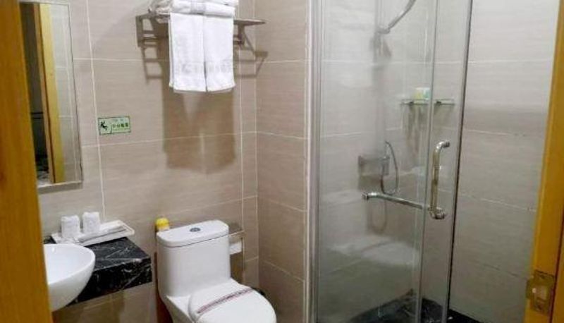 Habitación - Carlton Hotel (Foshan Taigang City)
