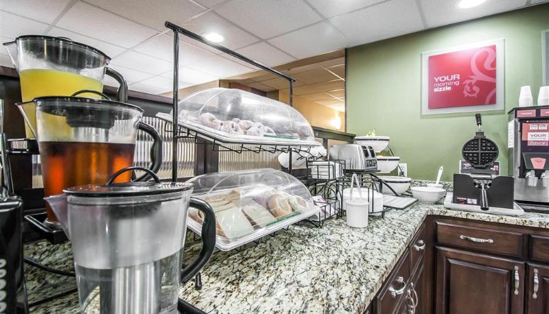Restaurant - Comfort Inn Jackson I-40