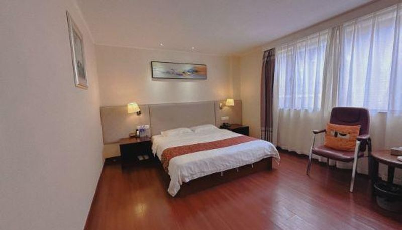 Habitación - Foshan Guanglong Business Hotel (Shunde Ronggui Fisherman's Wharf)